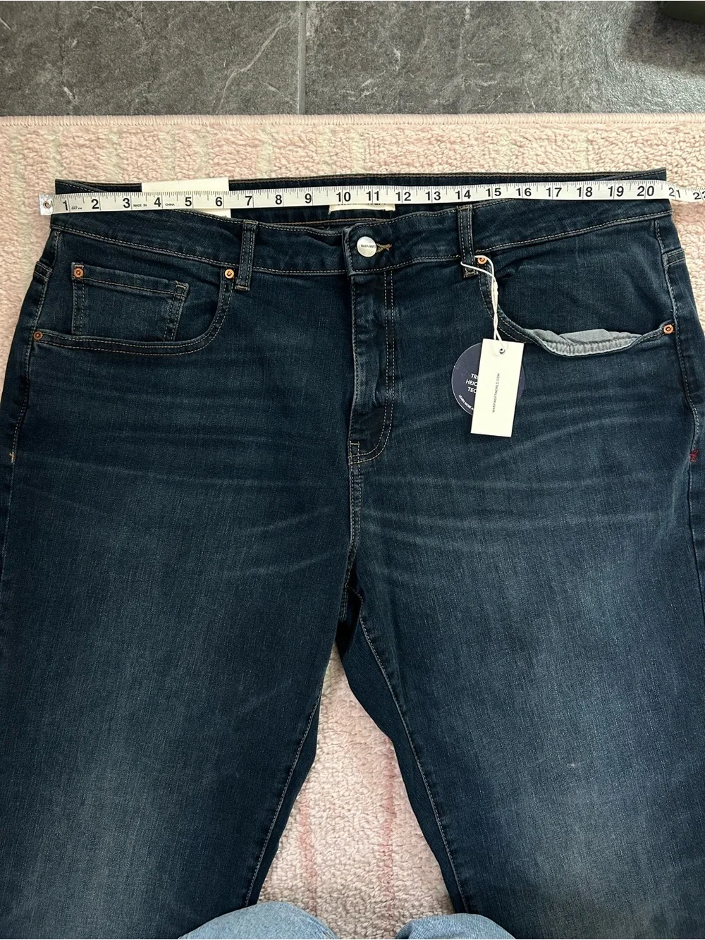 Warp + Weft nwt warp+weft